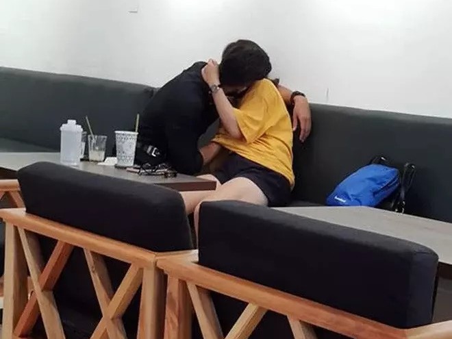 Kỹ năng tóm chồng ngoại tình của chị vợ khiến đồng nghiệp 'ớn lạnh'
