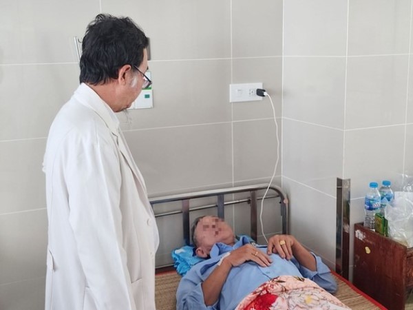 Suýt mất ‘của quý’ vì thích cảm giác lạ