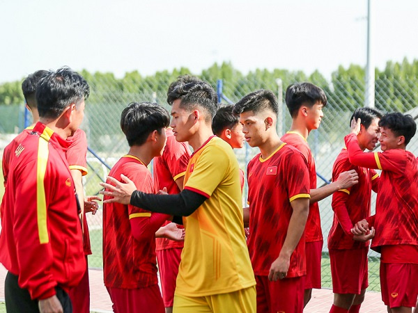 HLV Hoàng Anh Tuấn chốt danh sách 23 cầu thủ tham dự VCK U20 châu Á 2023