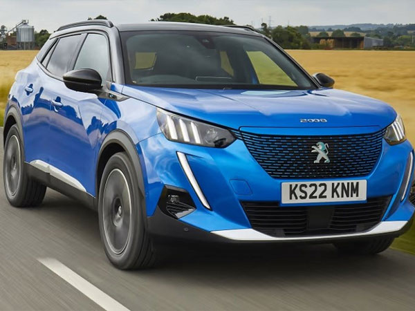 Peugeot e-2008 2023 sắp ra mắt Đông Nam Á, 'đối thủ' của VinFast VF6