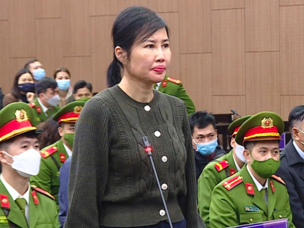 Cơ quan điều tra gặp khó với chiêu 'độc' của cựu nữ phó tướng Công ty AIC
