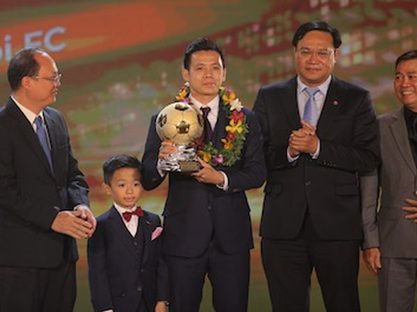 Văn Quyết: 'Tôi không dám tin sẽ đoạt Quả Bóng Vàng'
