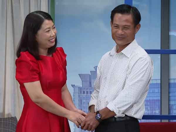Hẹn ăn trưa: Hôn nhân tan vỡ sau 19 năm, bố đơn thân đến show hẹn hò tìm hạnh phúc mới