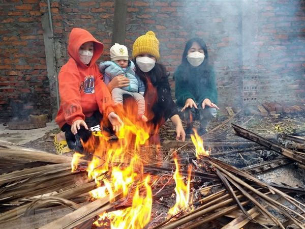 Dự báo thời tiết 26/2: Miền Bắc đêm rét sâu, ngày nắng