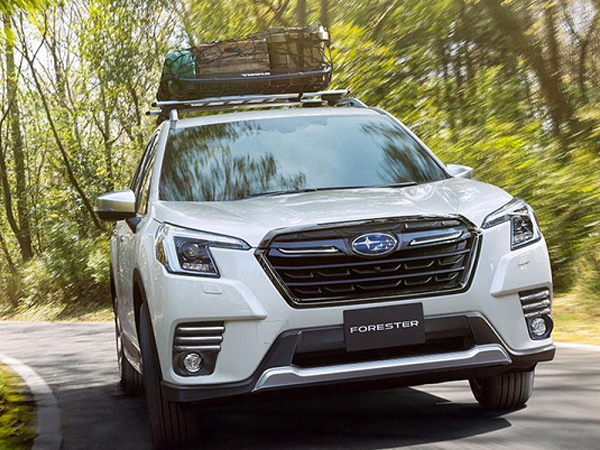 Subaru Forester 'đại hạ giá' tới 279 triệu tại Việt Nam, kéo doanh số