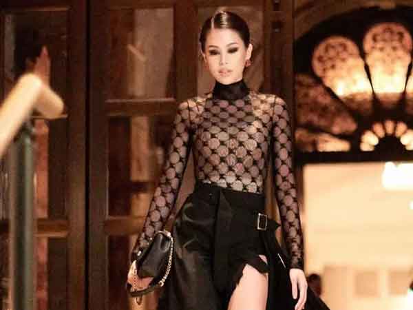 Tiên Nguyễn bị chụp lén, nhan sắc rich kid đình đám ra sao?