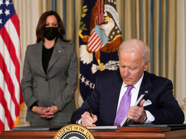 Món quà giá trị nhất ông Biden nhận được là từ Tổng thống Putin