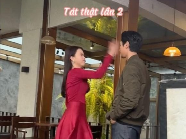 MC Mai Phương tiết lộ sự thật về cú bạt tai Bình An