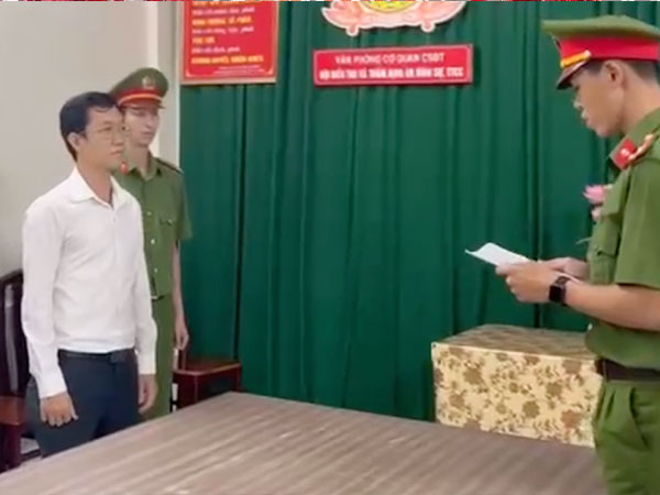 Kết quả xử lý tiến sĩ Đặng Anh Quân của ĐH Luật TP.HCM