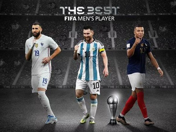 Lộ kết quả bình chọn FIFA The Best 2022