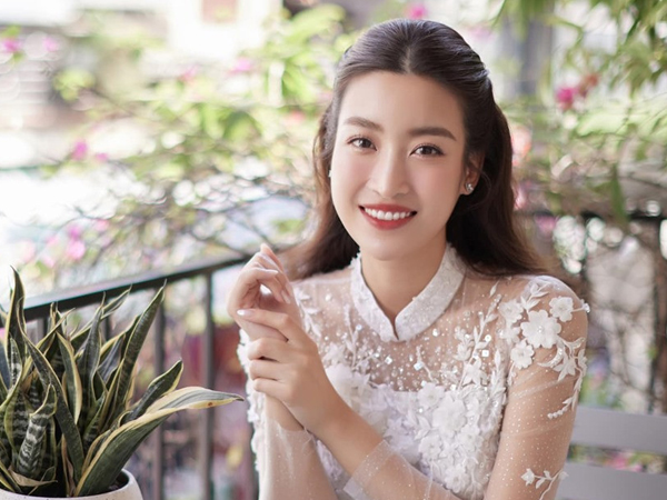 Hoa hậu Đỗ Mỹ Linh: 'Chồng hội tụ đủ yếu tố tôi mong muốn'