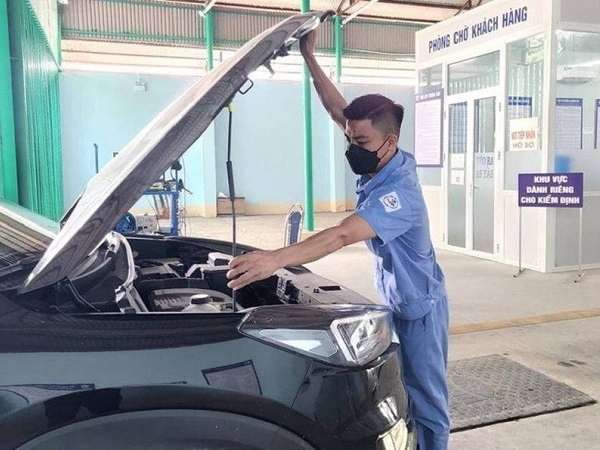 Đặt mục tiêu từ 1/7/2023 sẽ miễn kiểm định lần đầu đối với ô tô mới