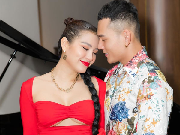 Phương Trinh Jolie để lộ giới tính con thứ 2 sắp chào đời?