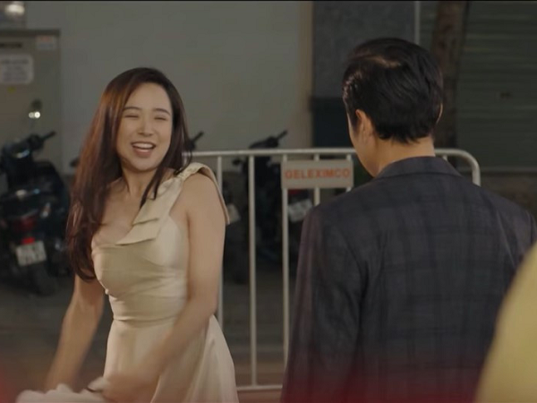 Dưới bóng cây hạnh phúc tập 25: Son say xỉn ghen tuông với 'trà xanh' làm xấu mặt chồng trước cả cơ quan