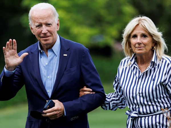 Đệ nhất phu nhân xác nhận ông Biden sẽ tái tranh cử tổng thống Mỹ năm 2024