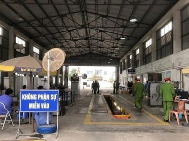 Phó giám đốc đăng kiểm: 'Anh em bị khởi tố đi làm cũng trong trạng thái căng thẳng'