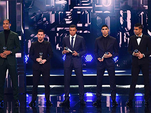 Đội hình xuất sắc nhất năm 2022 của FIFA: Haaland góp mặt, vắng Ronaldo