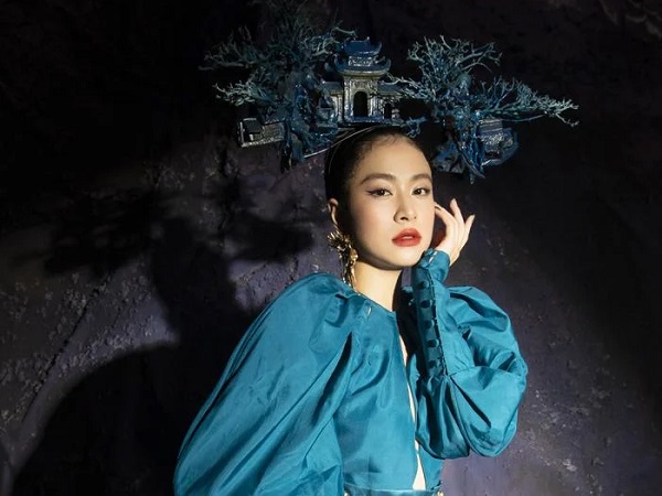 Hoàng Thùy Linh trực tiếp để lại lời nhắn đến nhóm nhảy Hàn Quốc sau bản cover Gieo Quẻ