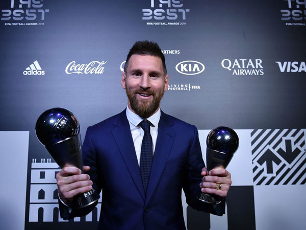 Messi giành FIFA The Best 2022: 'Con quái vật' vẫn chưa muốn dừng lại