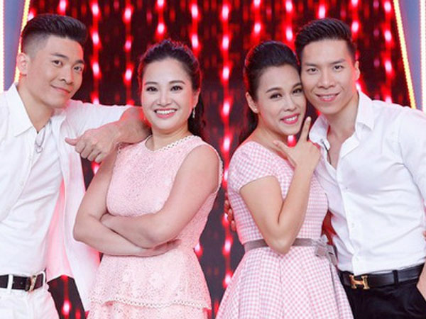 Vợ chồng Quốc Nghiệp - Ngọc Mai vắng mặt ở tiệc kỷ niệm 7 năm ngày cưới anh trai, Quốc Cơ - Hồng Phượng vội lên tiếng giải thích