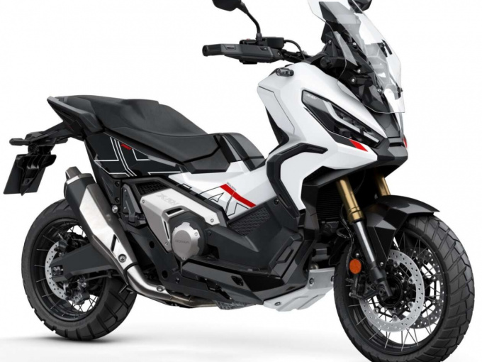Honda X-ADV 2023 cập nhật màu mới, giá từ 364 triệu đồng