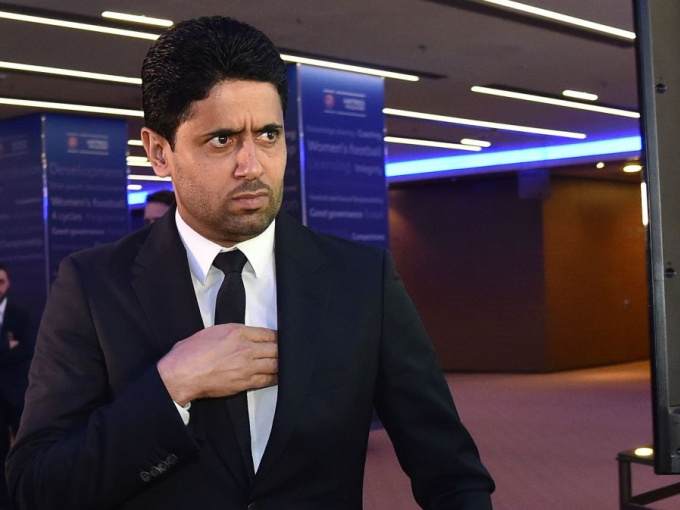 Chủ tịch PSG bị điều tra về cáo buộc bắt cóc và tra tấn