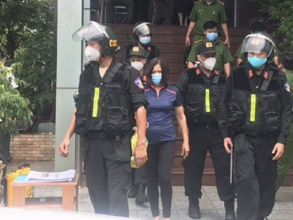 Chuyên án xăng lậu giai đoạn 2: Truy tố nữ 'đại gia' và 31 đồng phạm