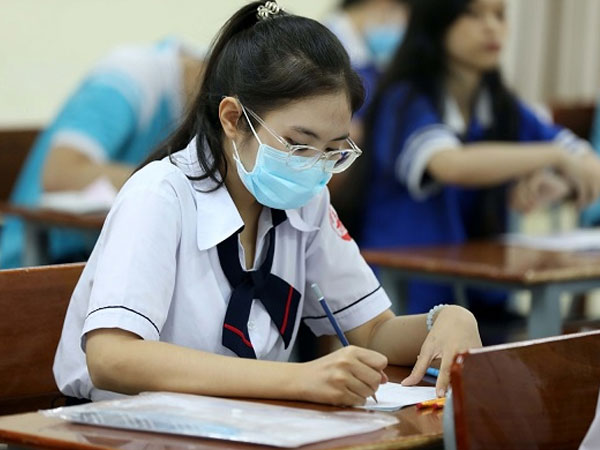 Bộ GD&ĐT công bố lịch thi tốt nghiệp THPT 2023