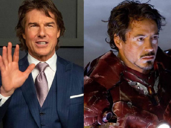 Tom Cruise dập tắt tin đồn đóng Iron Man