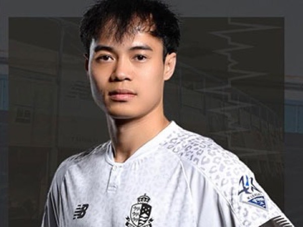 Văn Toàn đá chính ngay trận khai màn K.League 2