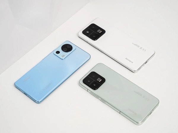 Xiaomi 13 series ra mắt