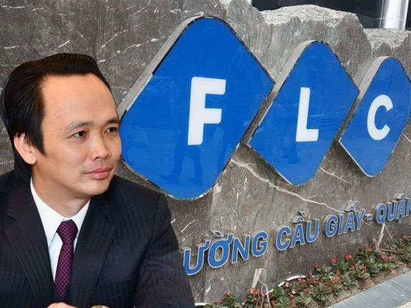 Thêm một cổ phiếu bị đình chỉ giao dịch, 'họ' FLC chỉ còn 1 mã chứng khoán trên sàn