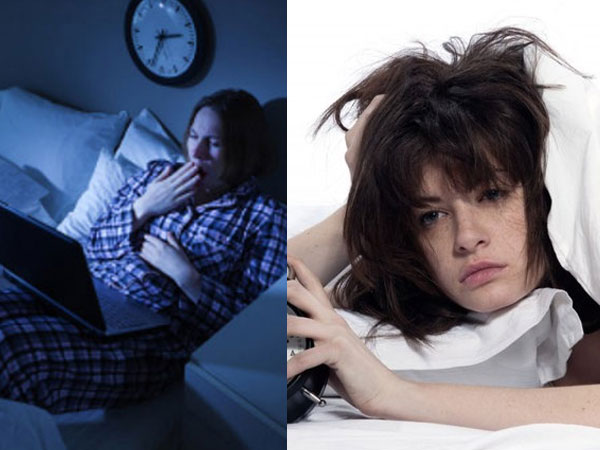 Ngủ muộn hay ngủ ít hại sức khỏe hơn?