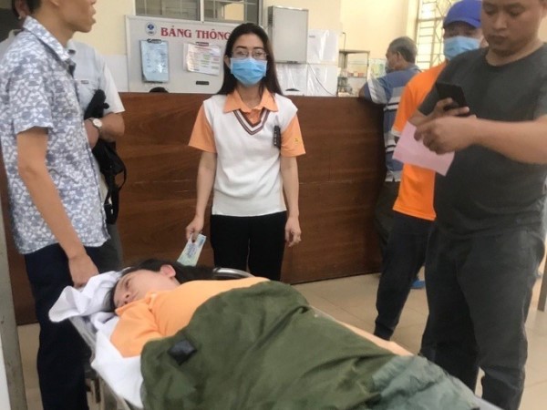 Nữ công nhân ở Đồng Nai bị giám đốc người nước ngoài đánh nhập viện