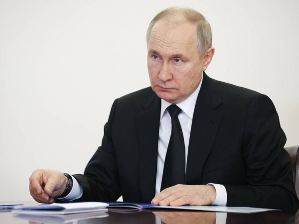 Tổng thống Nga Putin gọi vụ đột kích ở Bryansk là 'tấn công khủng bố'