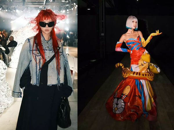 Quỳnh Anh Shyn lập kỷ lục tại Milan Fashion Week