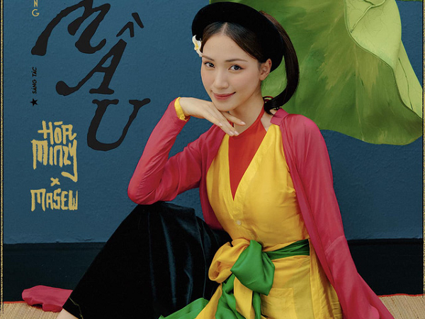 Hòa Minzy từ Hoàng hậu thành... Thị Mầu!