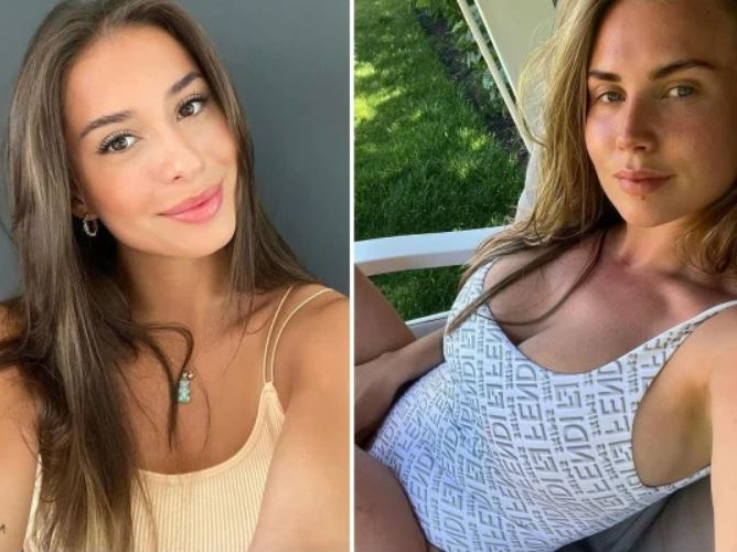Vợ sao MU được chọn là nàng WAGs sexy nhất Ngoại hạng Anh