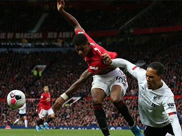 Dự đoán kết quả vòng 26 Ngoại hạng Anh: Man United đánh bại Liverpool, Chelsea thắng trở lại