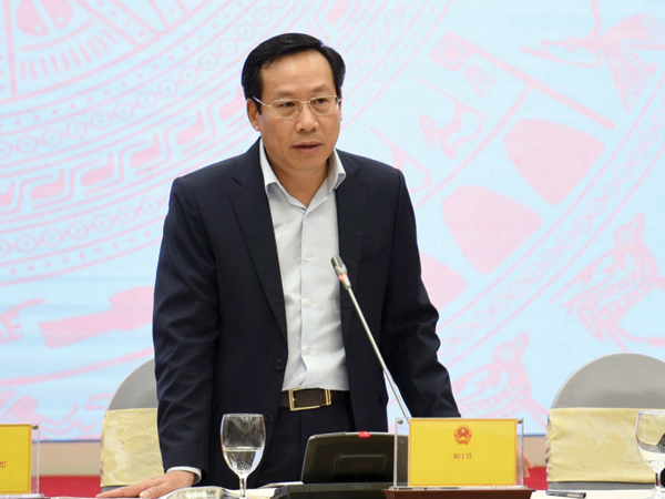 Thứ trưởng Bộ Y tế: Bất cập về mua sắm thiết bị y tế sẽ được giải quyết