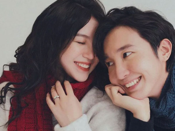 Mẫn Tiên sinh con đầu lòng