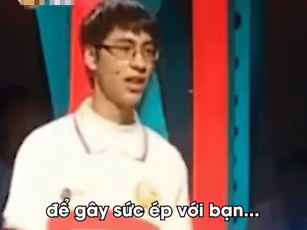 Nam sinh Olympia định chọn gói cao điểm 'để gây sức ép' với đối phương, ai ngờ lại gây áp lực cho mình