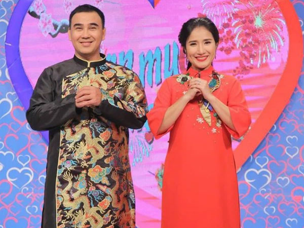 Quyền Linh: 'Mâu thuẫn giữa tôi và Cát Tường đã 'chết' từ lúc có đại dịch Covid-19'