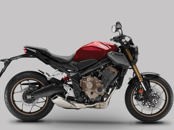 Honda Việt Nam ra mắt CB650R, CBR650R 2023, từ 246,5 triệu đồng