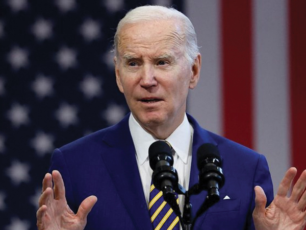 Bác sĩ phát hiện Tổng thống Joe Biden có mô ung thư