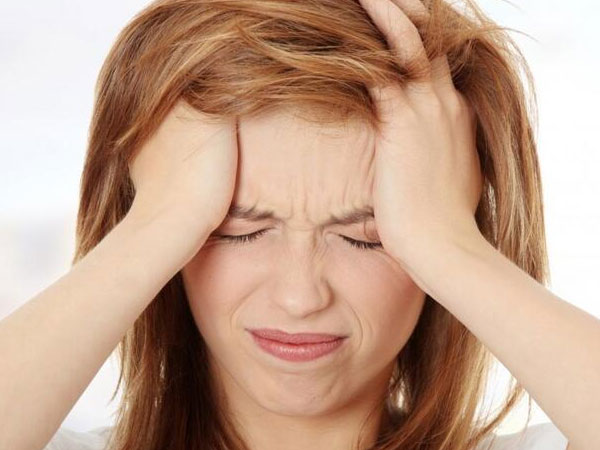 Đau đầu dữ dội suốt 3 năm không khỏi
