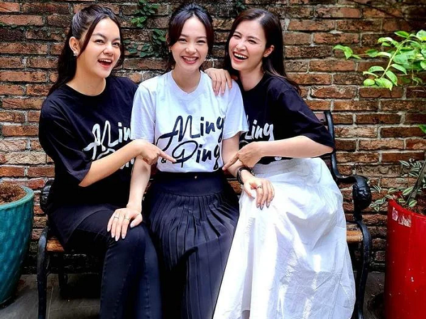 Phạm Quỳnh Anh lên tiếng trước tin đồn mang bầu lần thứ tư