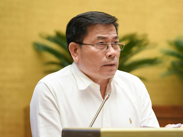 Phó tổng thanh tra Chính phủ Trần Văn Minh qua đời vì đột quỵ