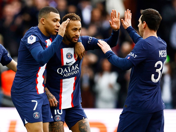 Neymar lỡ đấu Bayern Munich được cho là… điềm may của PSG