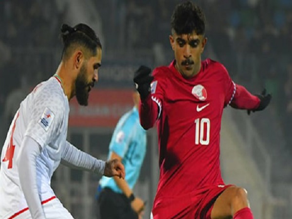 U20 Việt Nam phát hiện ra sơ hở chí mạng của U20 Qatar